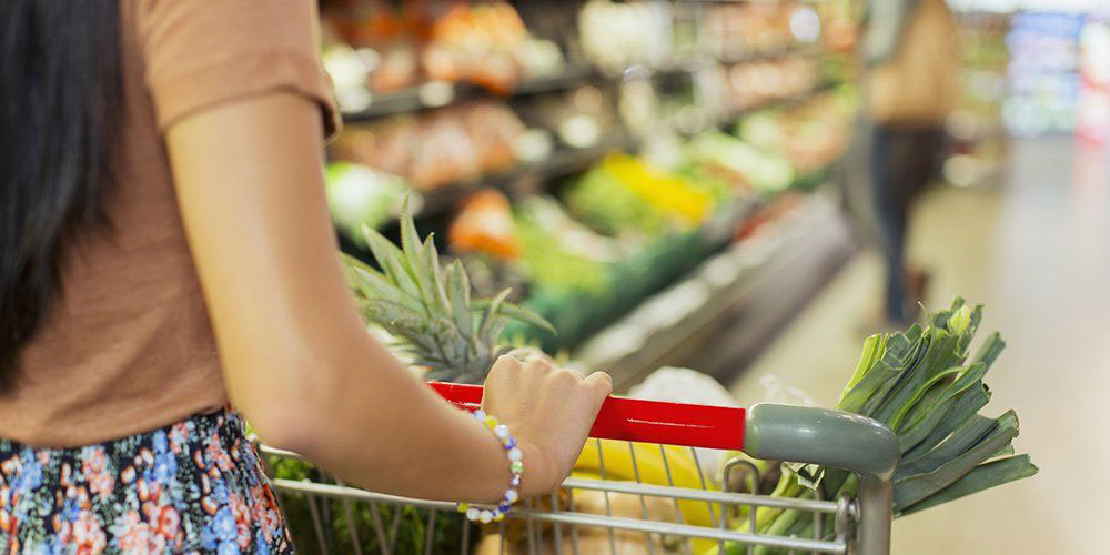 کاهش هزینه های سوپرمارکت 